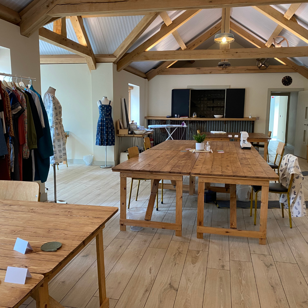 Sewing Workshop - (Non Residential) - Fri 20, Sat 21, Sun 22 June (2 or 3 day options)