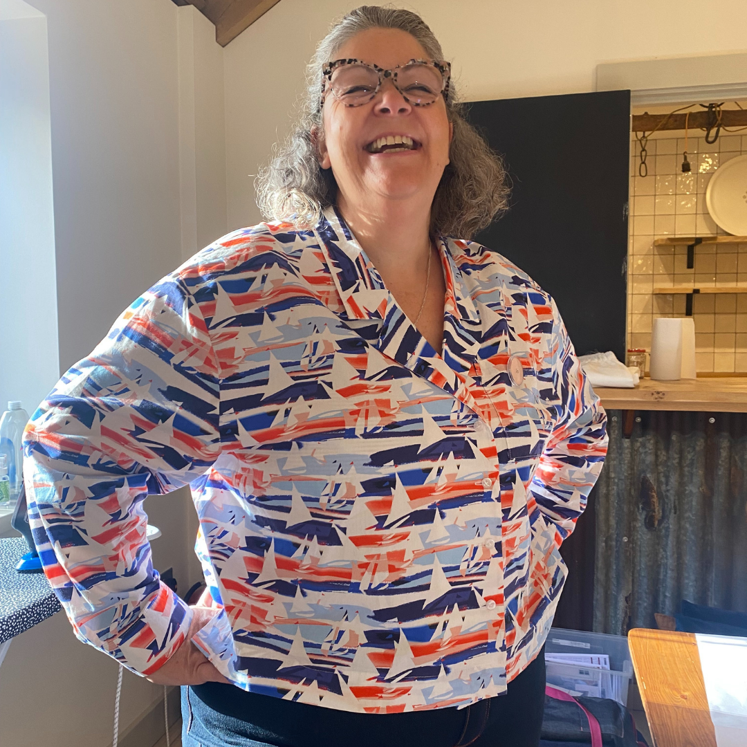 Sewing Workshop - (Non Residential) - Fri 20, Sat 21, Sun 22 June (2 or 3 day options)