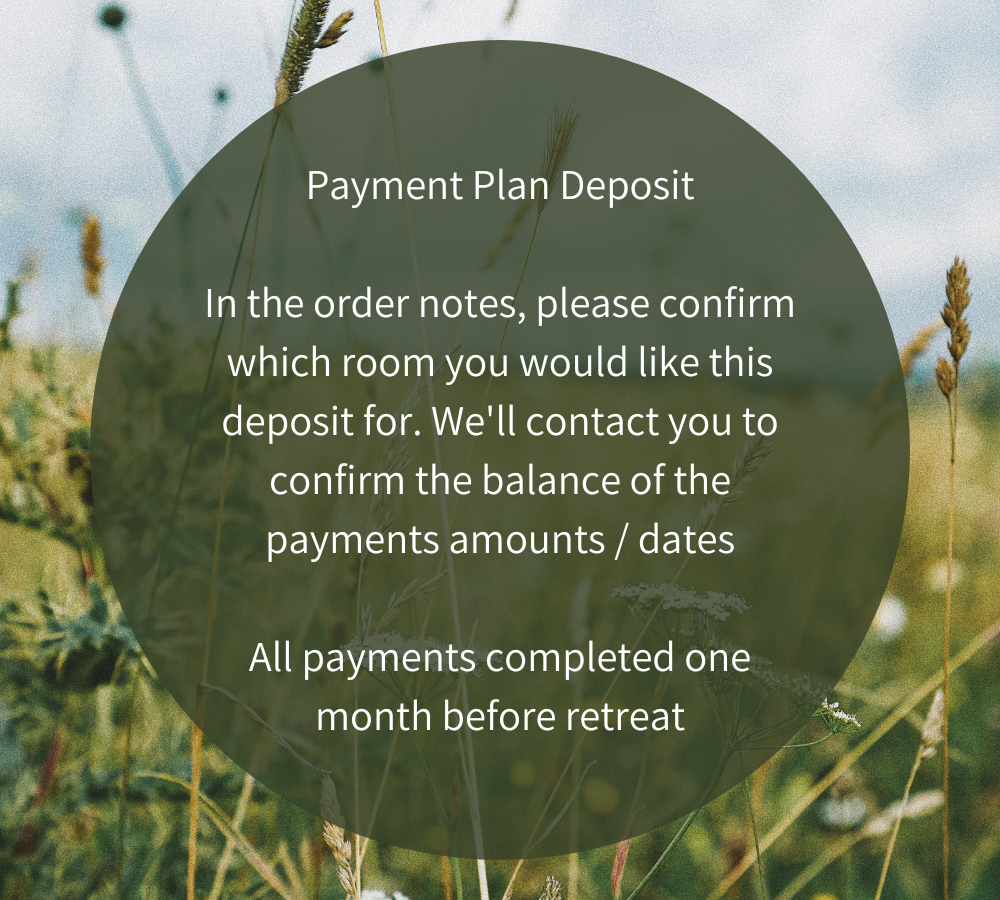 Fri 12 APRIL - Mon 15 APRIL 2024 -  3 Night Luxury Sewing Retreat