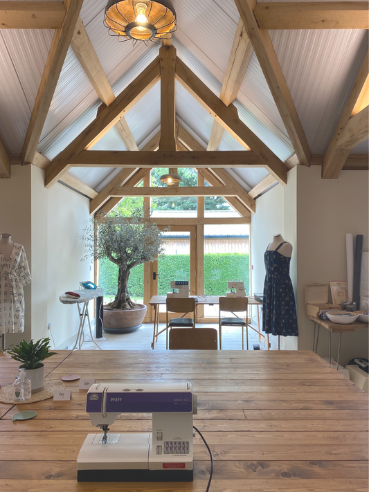 Sewing Workshop - Sat 6 & Sun 7 June