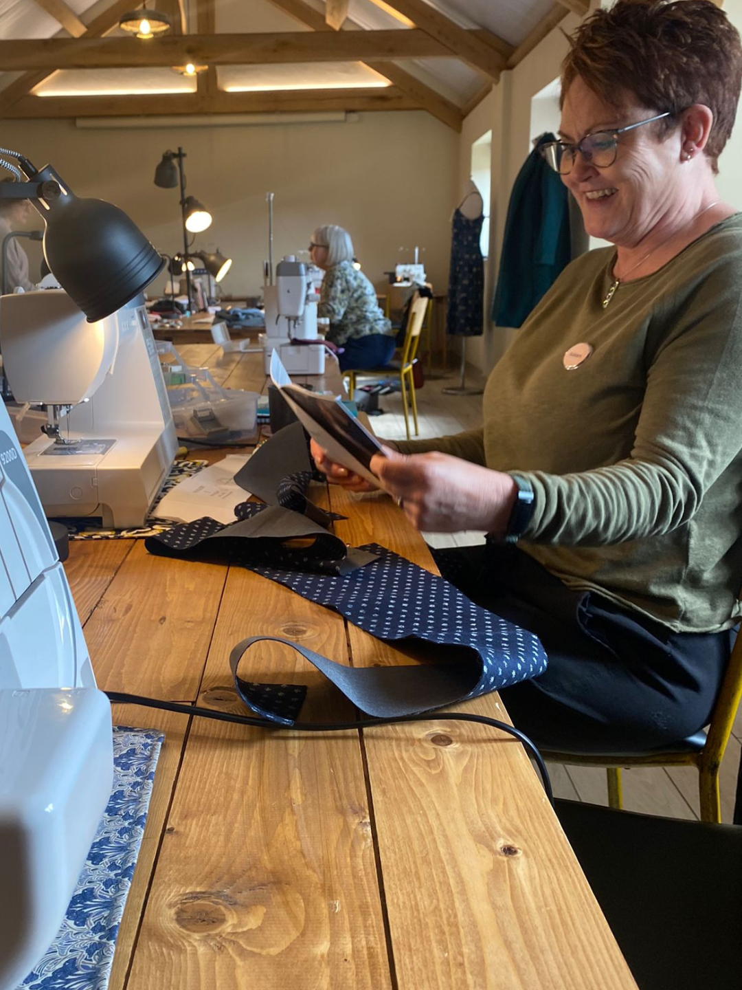 Sewing Workshop - Sat 6 & Sun 7 June