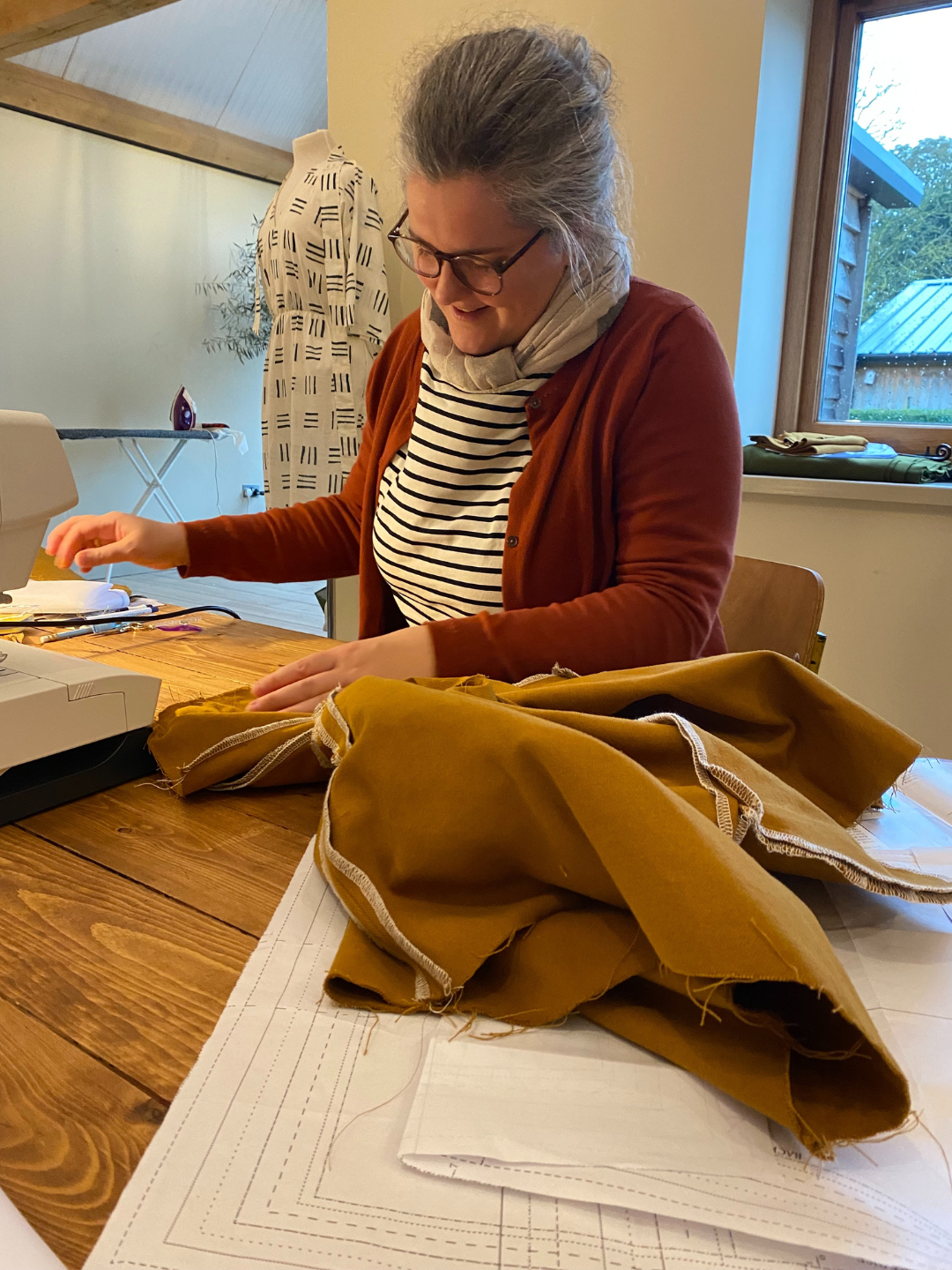 Sewing Workshop - Sat 6 & Sun 7 June