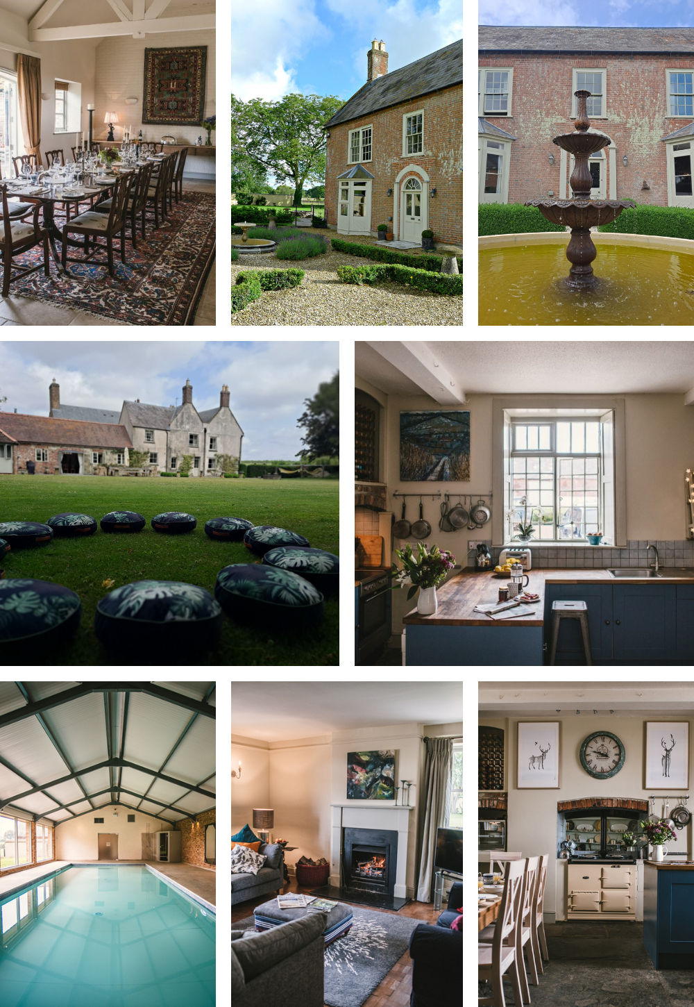 Launceston Farm house images